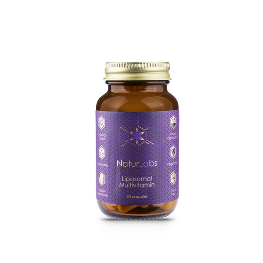 Multivitamin liposomální