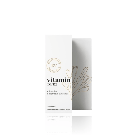 Vitamin D3/K2