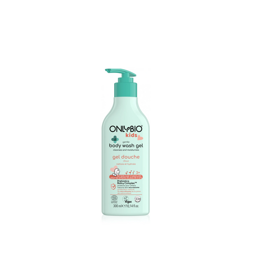 OnlyBio Jemný mycí gel pro děti od 3 let