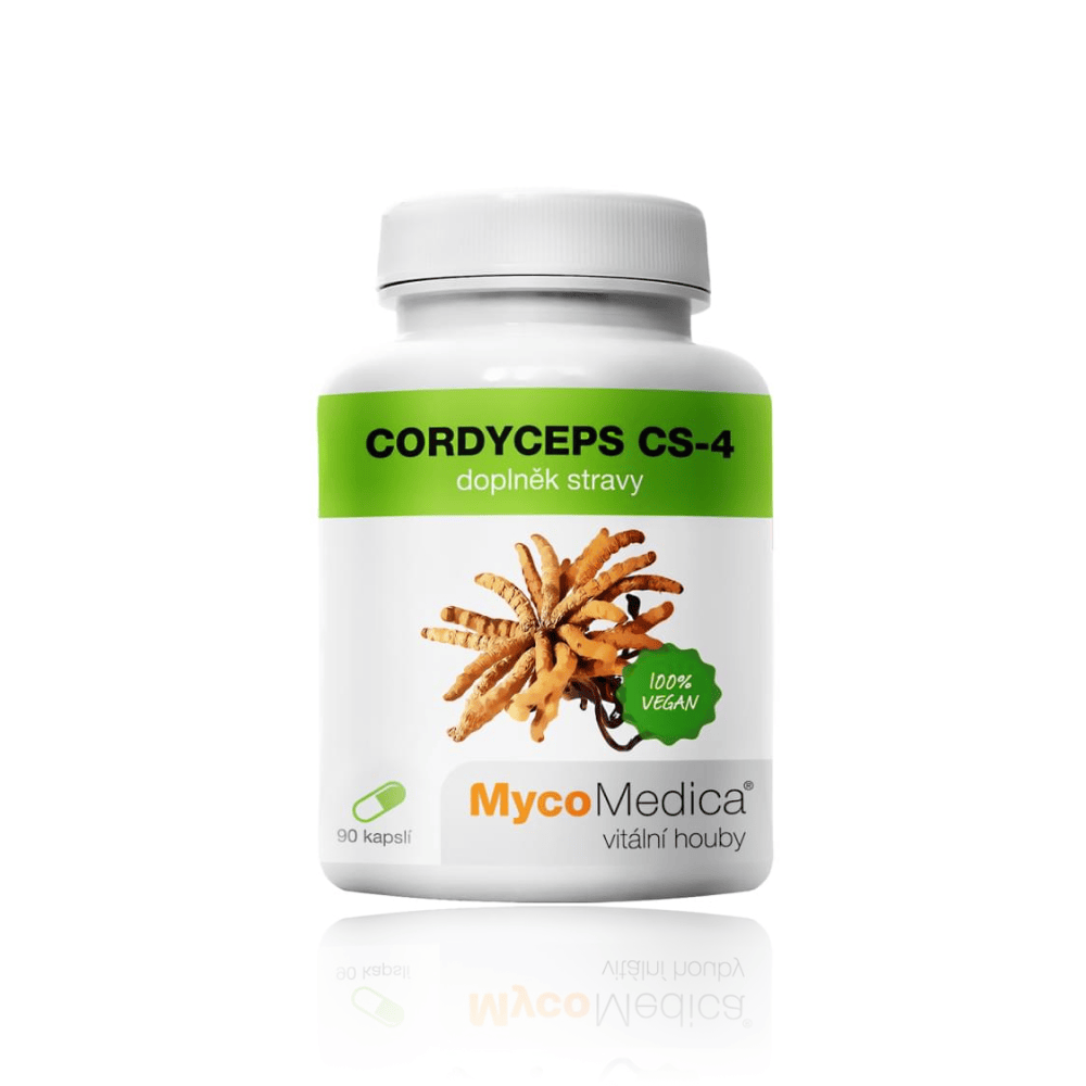 Cordyceps CS-4 (Housenice čínská)