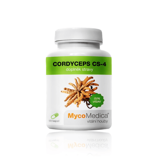 Cordyceps CS-4 (Housenice čínská)