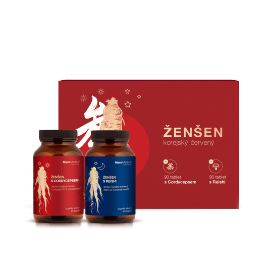 Ženšen