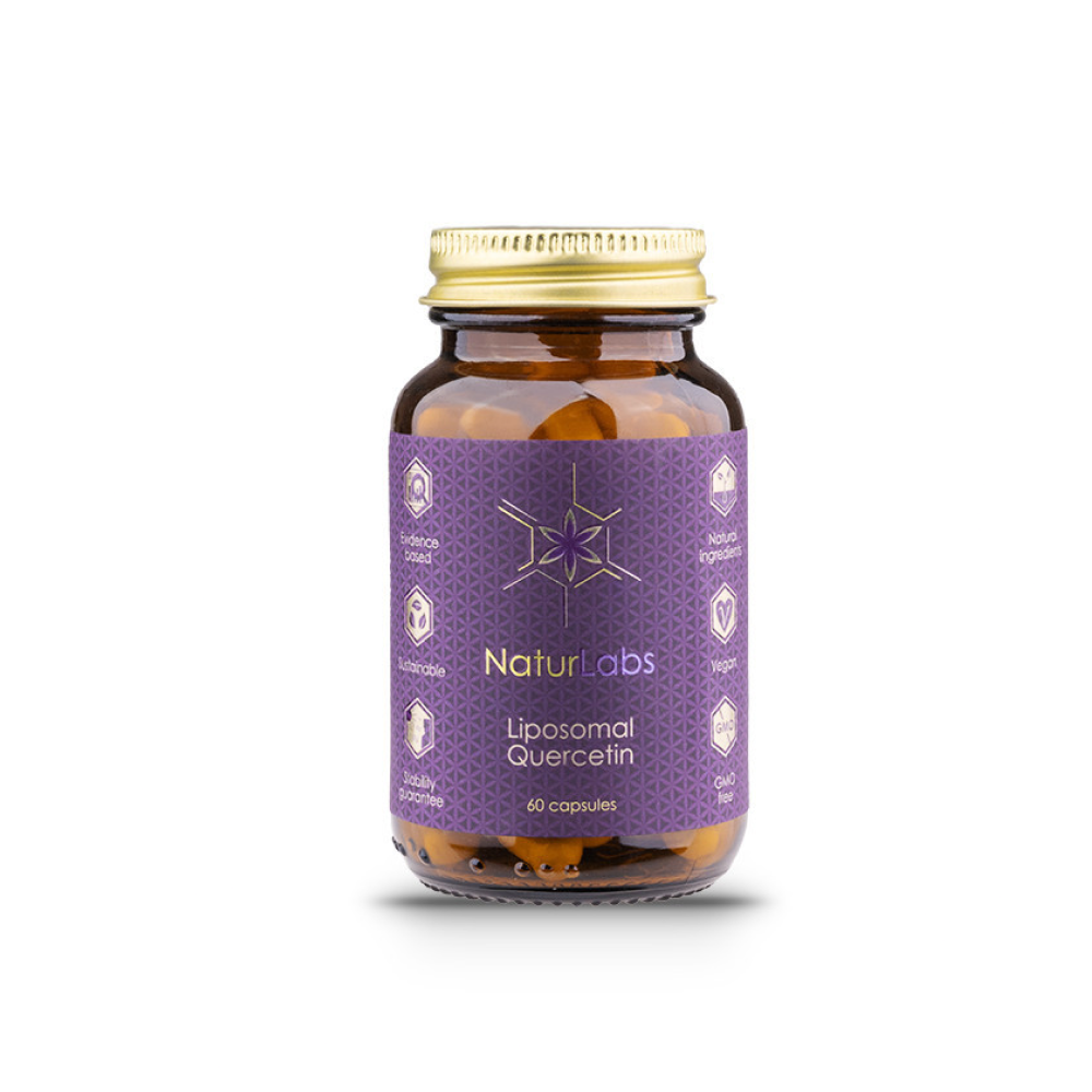 Quercetin liposomální