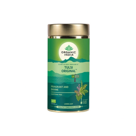 Tulsi Original-tea Bio, plech
