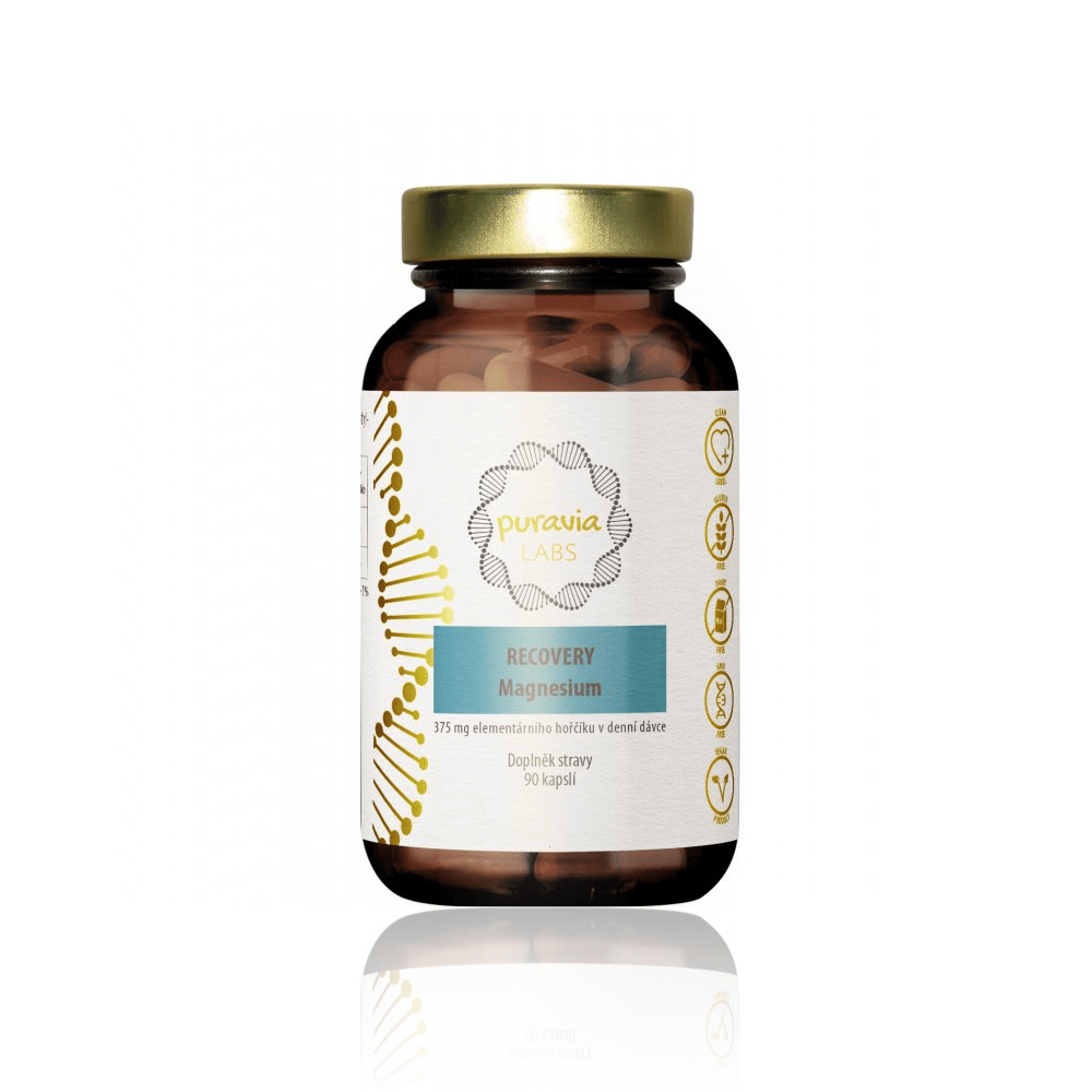 Magnesium RECOVERY