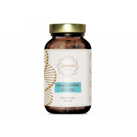 Omega 3 z mořských ryb