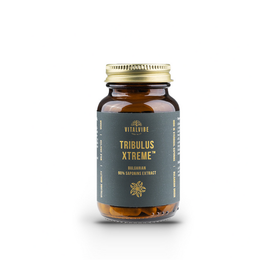 Tribulus xtreme bulgarian 90% saponins extract (kotvičník zemní)