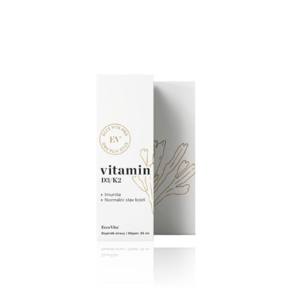 Vitamin D3/K2