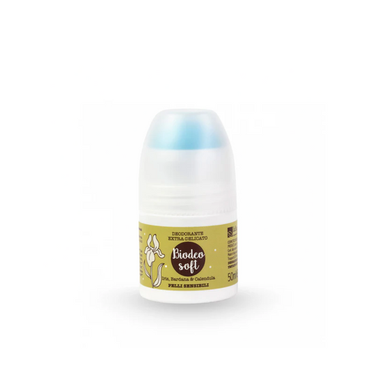 laSaponaria Deodorant roll-on extra jemný s měsíčkem BIO