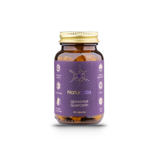 Quercetin liposomální