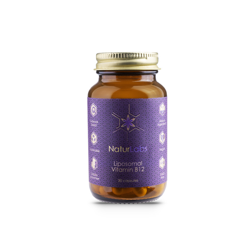 Vitamín B12 liposomální