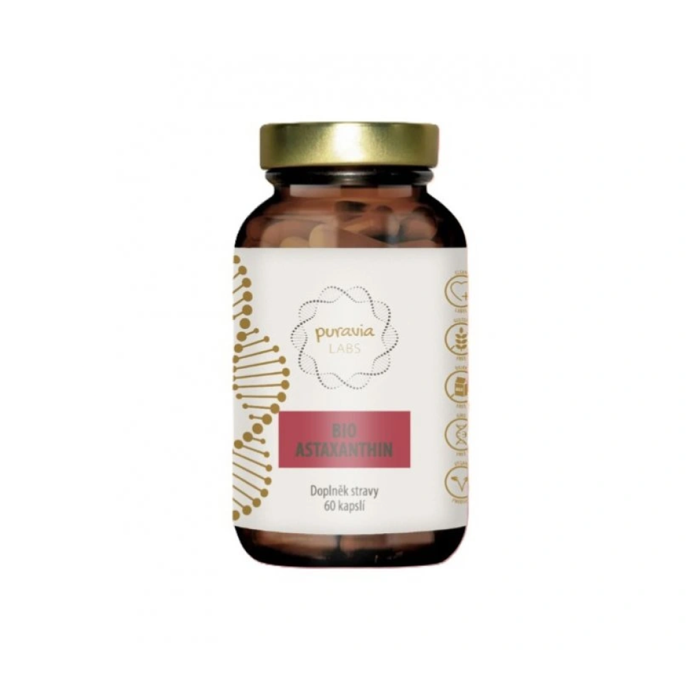 BIO Astaxanthin 8mg