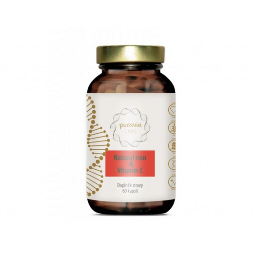 Přírodní železo + Bio Acerola